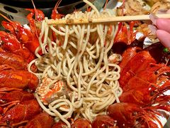 -可可大虾武汉土菜大排档(万松园1店)