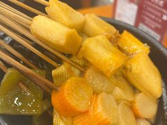 -有滋有味烧烤涮(果园星城C区店)