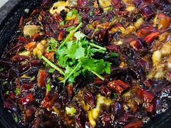 -万重锦·人文川菜馆(骡马市店)