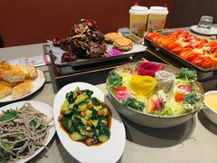 -蝎王府羊蝎子(虎坊桥总店)