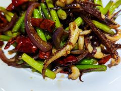 辣炒鱿鱼须-望京小腰(北京总店)