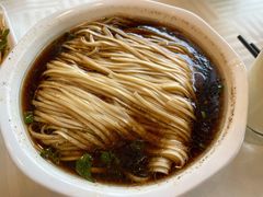 阳春面-怡园饭店-餐厅(四望亭店)