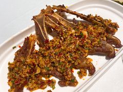 孜然寸骨-老湘亲·品鉴湘菜(湖里店)