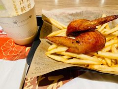 -肯德基(花乡店)
