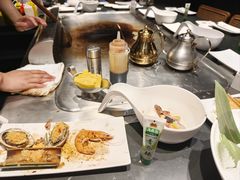 -水木锦堂·自助铁板烧(世贸天阶店)