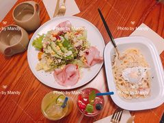 -AFS Cafe & Canteen(闽江二路店)