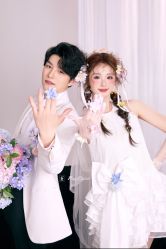 -罗马经典婚纱摄影·轻奢化定制