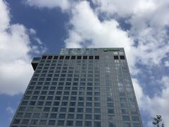 -上海浦东康桥绿地假日酒店