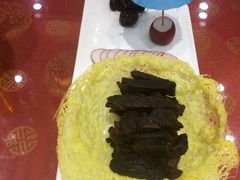 风干驴肉干-乔家小院•本地小海鲜•非遗驴肉(万年泉路店)