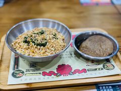 极致葱油拌面-阿金大白·上海菜馆(新天地店)