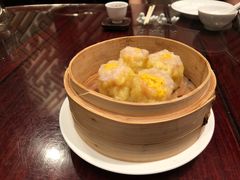 鲜虾烧麦-白天鹅宾馆-玉堂春暖餐厅