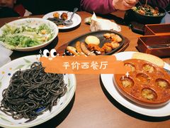 -萨莉亚意式餐厅(杭州西溪龙湖天街店)