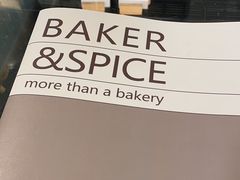 -BAKER&SPICE(环贸店)