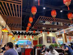 大堂-满园烤鸭·春饼(太原街万达店)