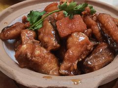 -津津菜馆(绝没分店)