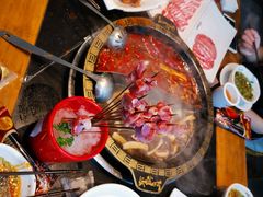-纸盐河码头火锅(十八梯店)