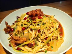 -王慧洁开口虾水饺·地道东北菜(银泰城店)