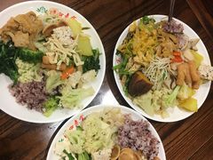 -清心素食自助餐厅(夫子庙店)