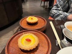 燕窝酥皮蛋挞-玥轩YUE HIN(IFS国际金融中心店)