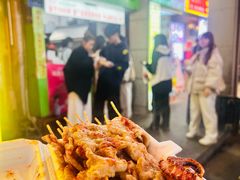 -豪香里脊肉串(大中路店)