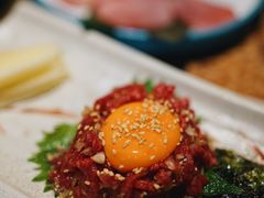 -炼火烤肉店