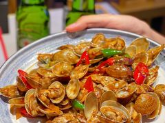 -钳小柒·小龙虾蓝龙王烧烤夜宵(长寿路店)