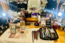 -晓V彩妆造型(大学路店)