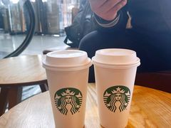 -星巴克(保定华创广场店)