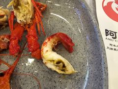 -阿木龙虾·烧烤涮肉羊蝎子(栖山路店)