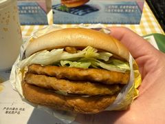 -麦当劳(杭州西湖银泰百货店)