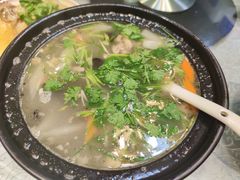 羊杂汤-马大胡子清真西北菜