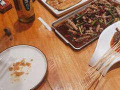 -喝丢一只鞋海鲜烧烤·海肠捞饭(文体街店)