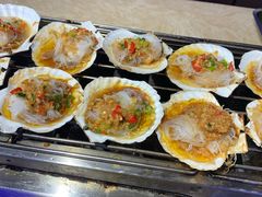 -乔哥铭洋海鲜自助(皇城恒隆广场店)