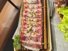 -朴太院·朝鲜族炭火烤肉(民乐园总店)