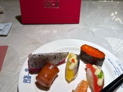 -四海一家自助餐(益田假日广场店)