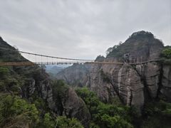 -冠豸山景区