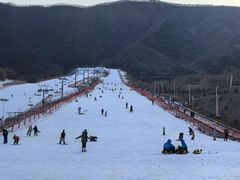 -北京西山滑雪场