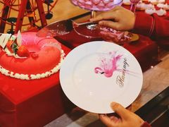 -新发展亚太JW万豪酒店·福苑咖啡厅