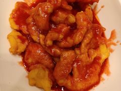 -刘胖子家常菜·蹄花焖藕(兴业店)