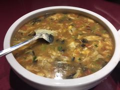 海鲜疙瘩汤-兰亭十二味(胜利路店)