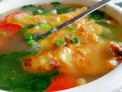 煎蛋汤-幸福饭店(佛山路东段店)