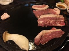 -Dombe豚(黑猪肉街店)