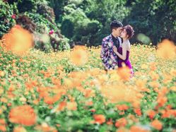 -巴黎婚纱摄影工作室