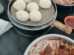 -薛记襄阳香辣牛肉面(平安路店)