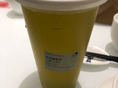 -喜茶(上海兴业太古汇店)