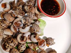 白灼杂螺-小厨师·二十年沈家门小海鲜(百井坊巷店)