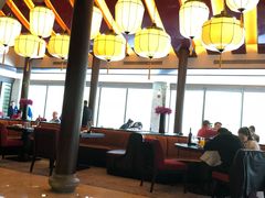 大堂-西安凯悦酒店·湖畔中餐厅