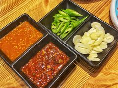 烤肉酱-丁荣华炸串(托乐嘉店)