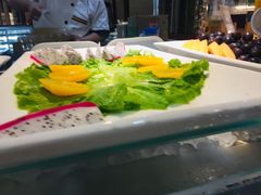 -大佛寺高级素食自助餐厅