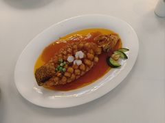 松鼠桂花鱼-清真马祥兴菜馆(云南北路店)